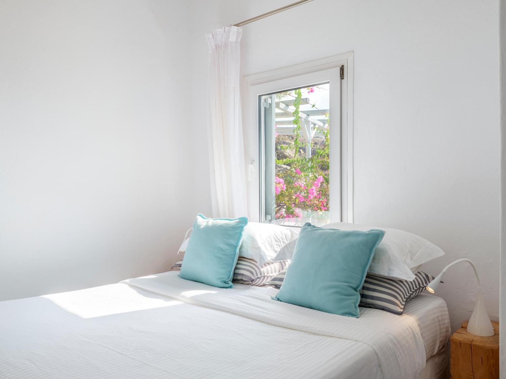 Baybees Sea View Residence Platys Gialos  Eksteriør billede