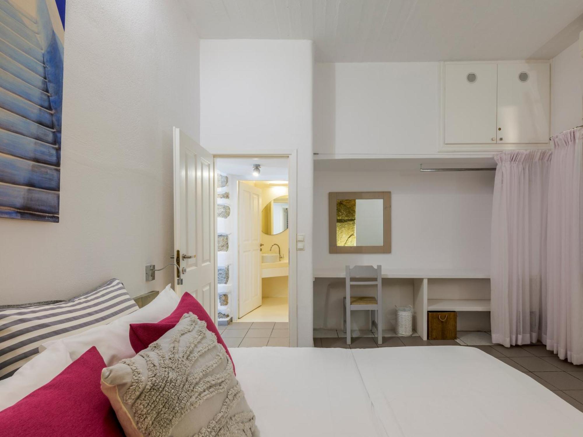 Baybees Sea View Residence Platys Gialos  Eksteriør billede