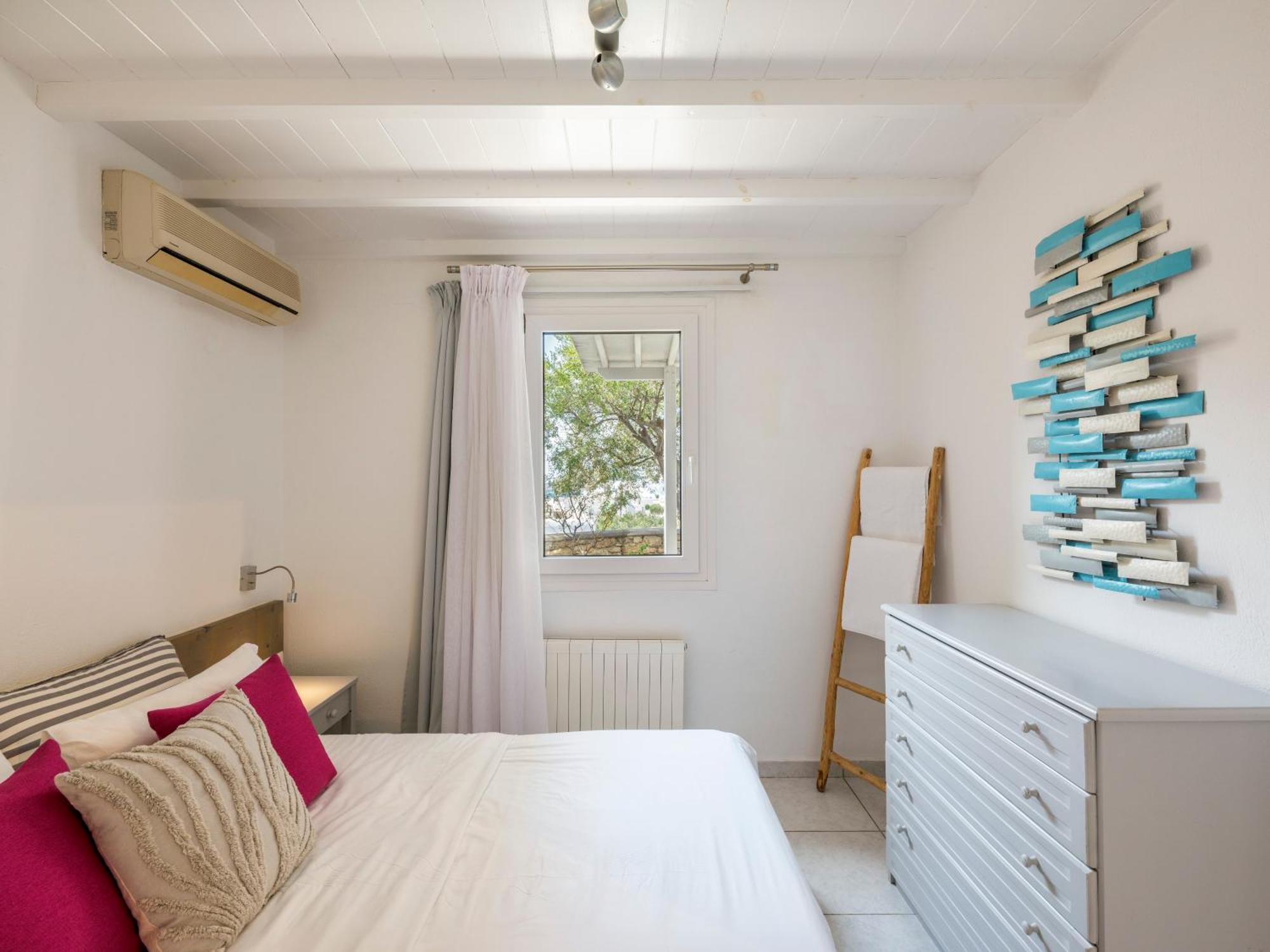 Baybees Sea View Residence Platys Gialos  Eksteriør billede